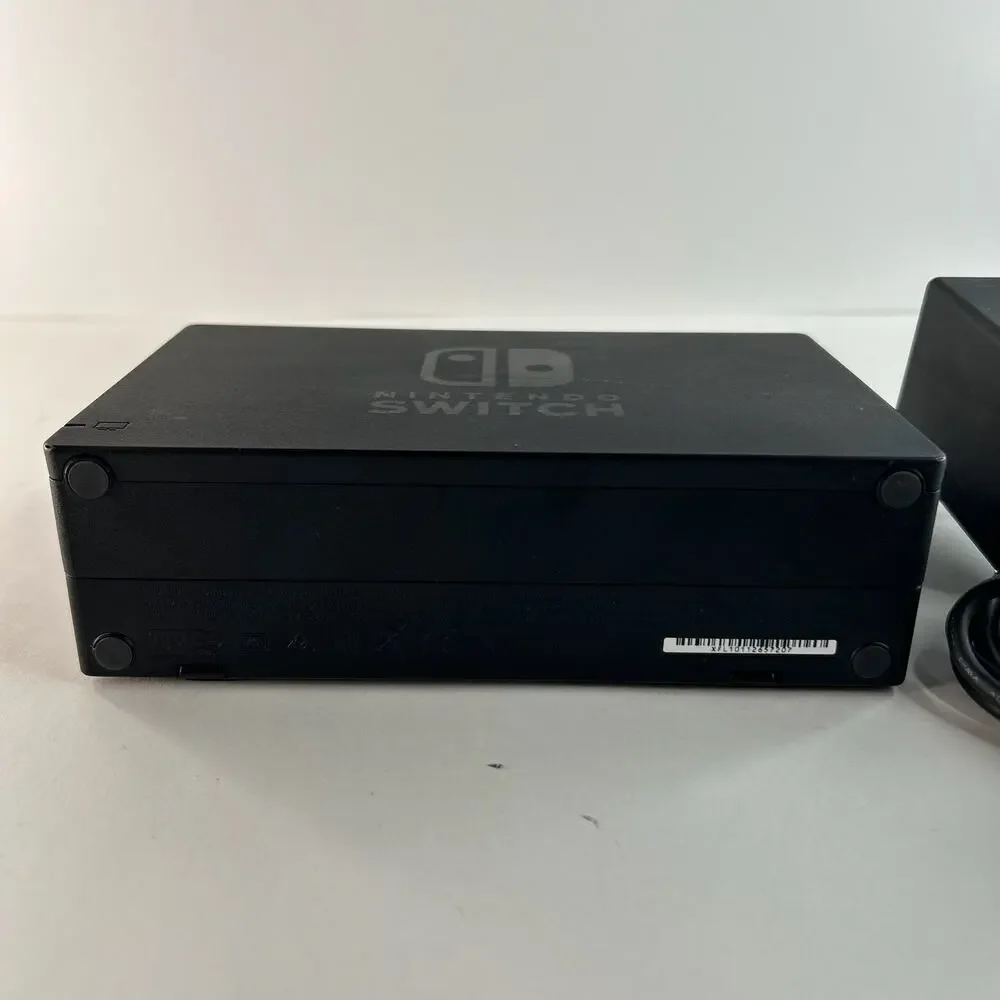 Nintendo Switch Dock HAC-007 and Power Supply HAC-002